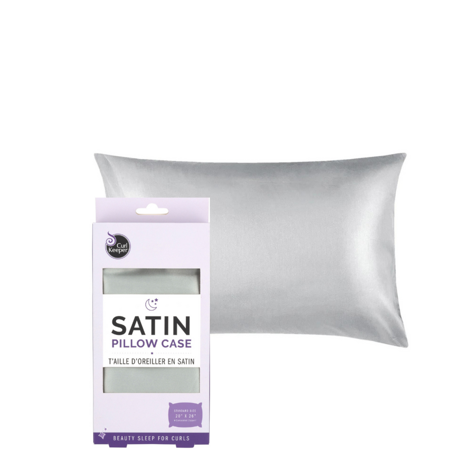Naturalistic Products Curl Keeper Satin Pillowcase