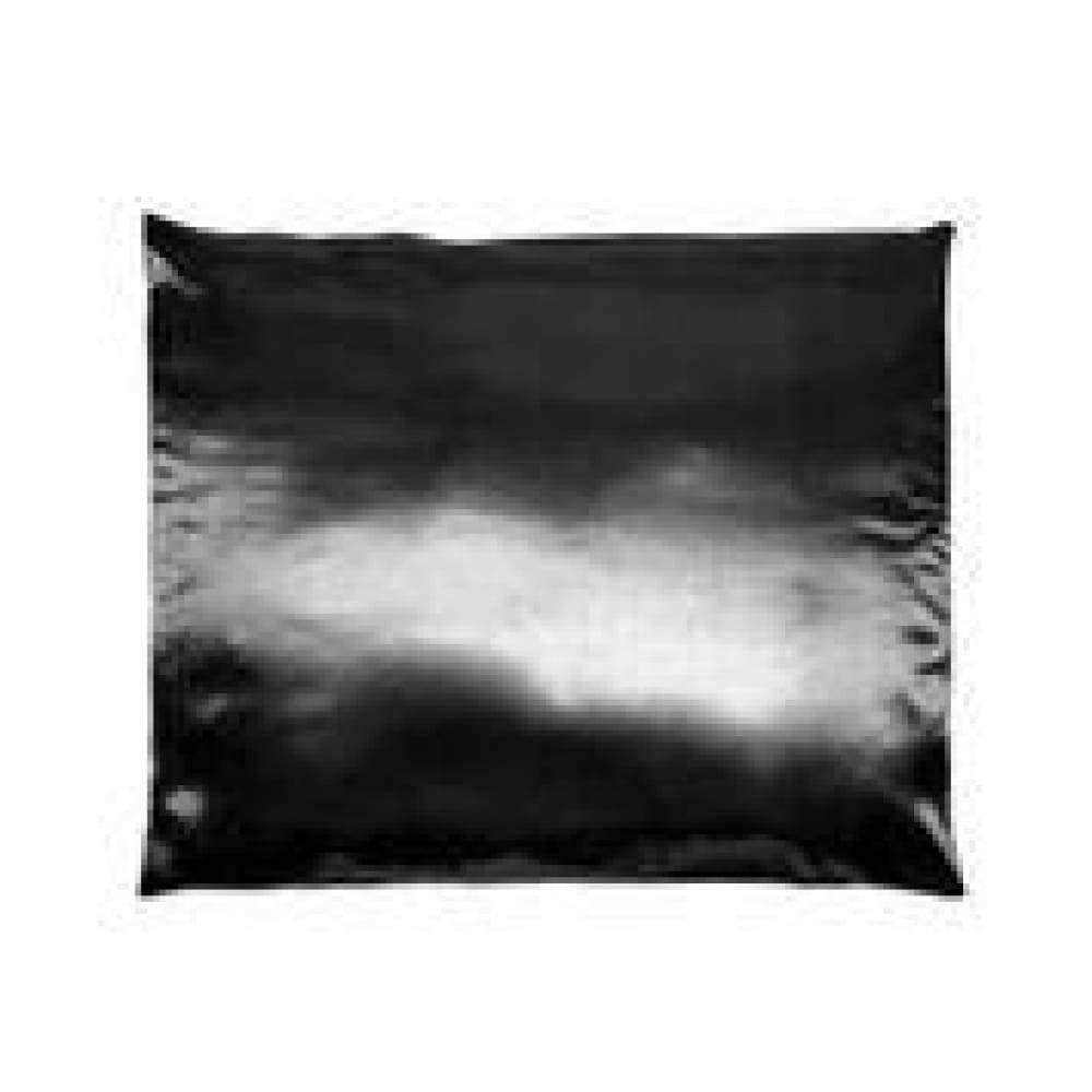 Adama Adjustable Satin Pillow Cases - Black