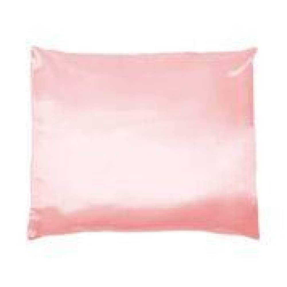 Adama Adjustable Satin Pillow Cases - Pink