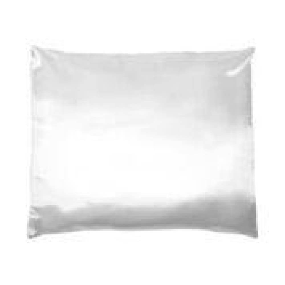 Adama Adjustable Satin Pillow Cases - White