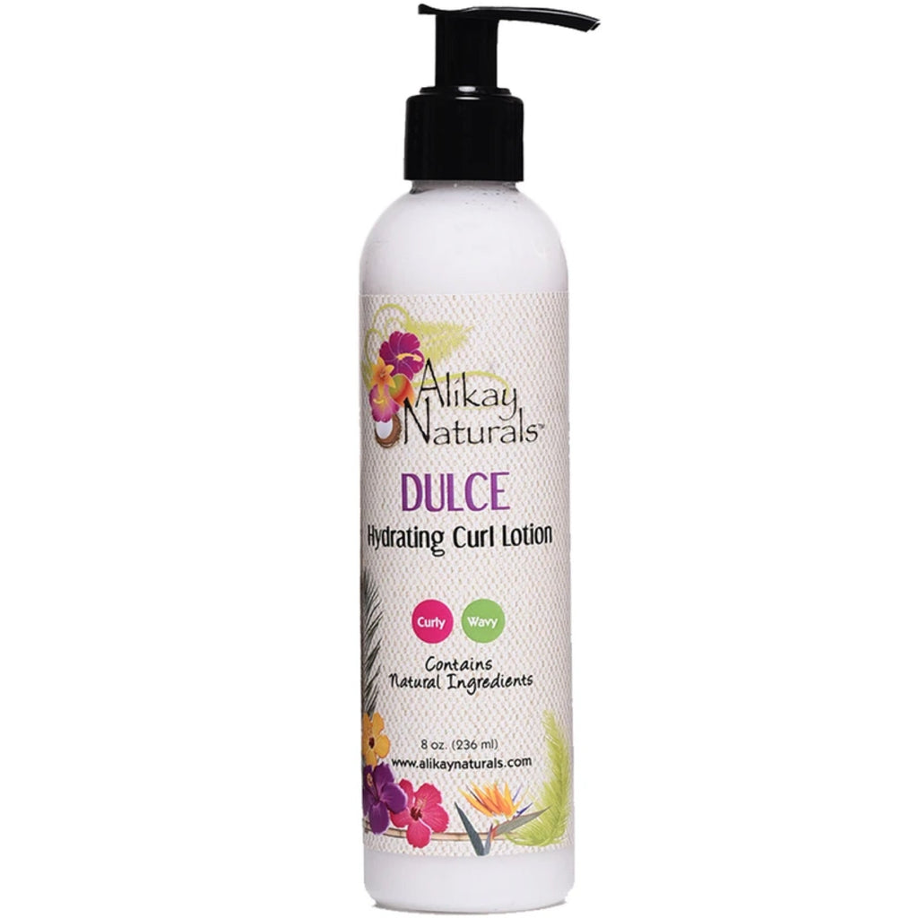 Alikay Naturals Dulce Hydrating Curl Lotion 8oz
