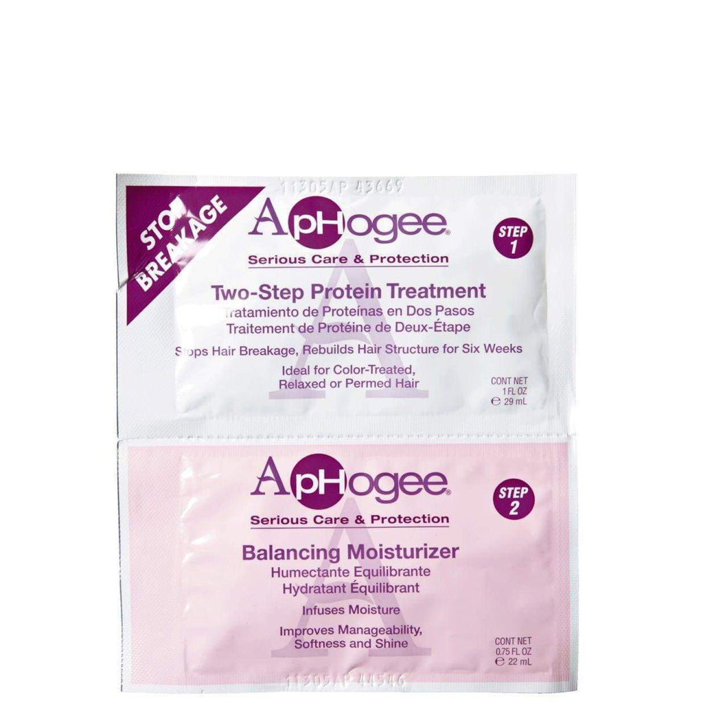 Aphogee Two-Step Protein Treatment