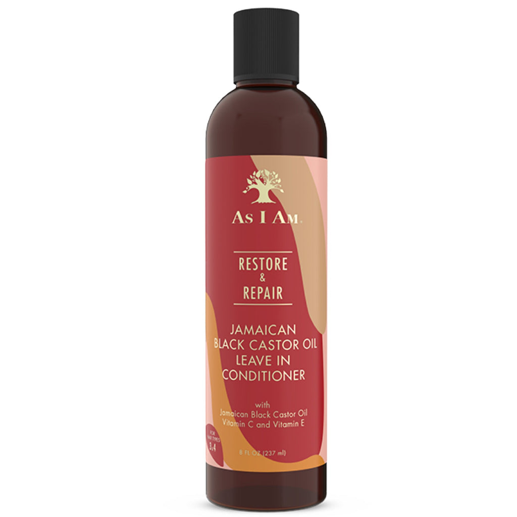 As I Am JBCO Leave-In Conditioner 8oz