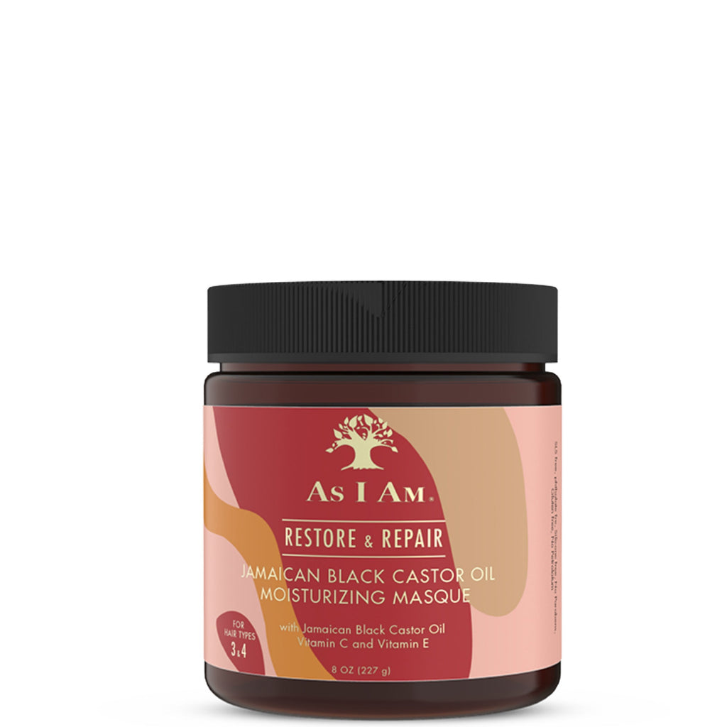 As I Am JBCO Moisturizing Masque 8oz
