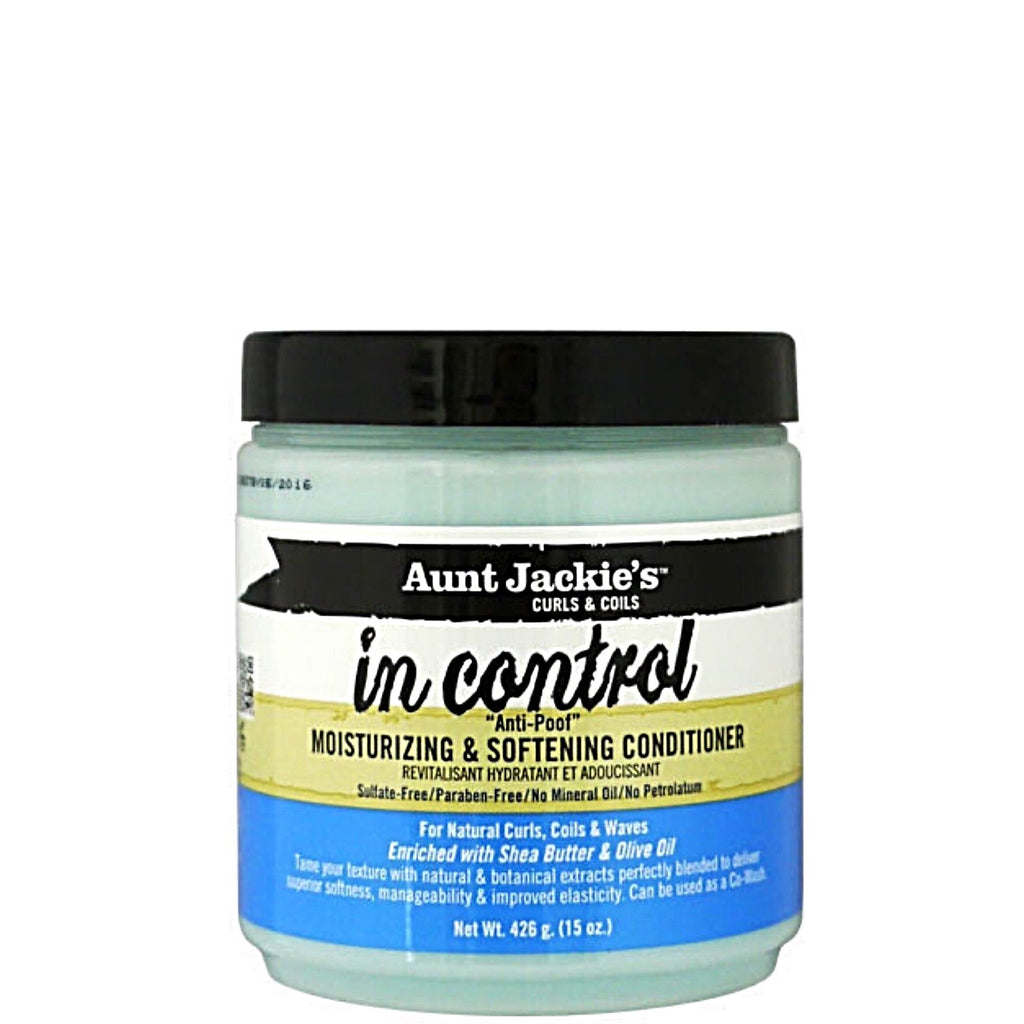 Aunt Jackie’s In Control Moisturising Conditioner 15oz