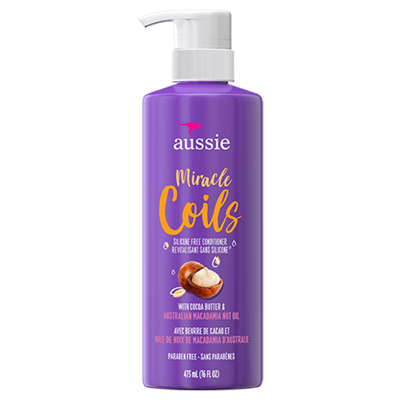 Aussie Miracle Coils Hydrating Conditioner 16oz
