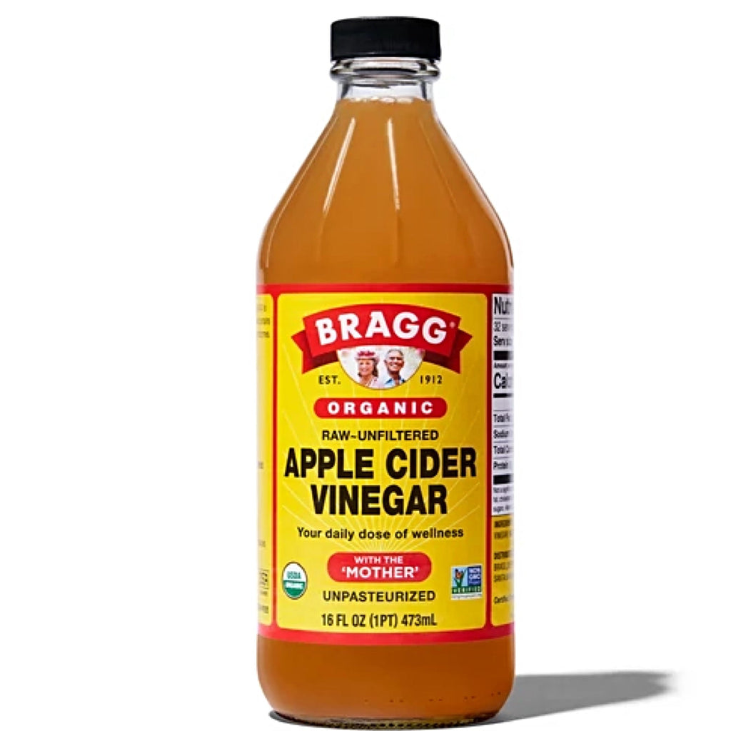 Bragg Organic Apple Cider Vinegar with The Mother 16oz