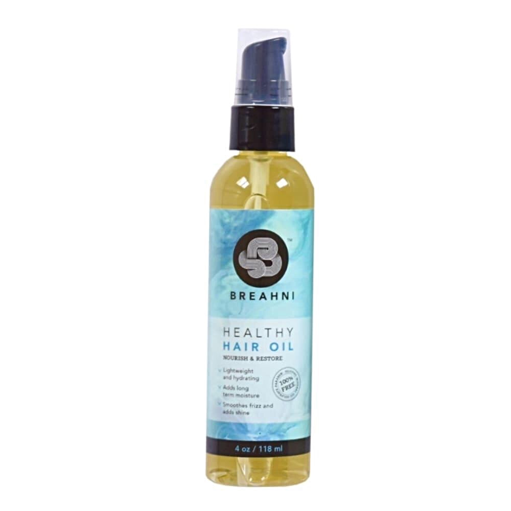 Breahni Healthy Hair Oil - 2oz