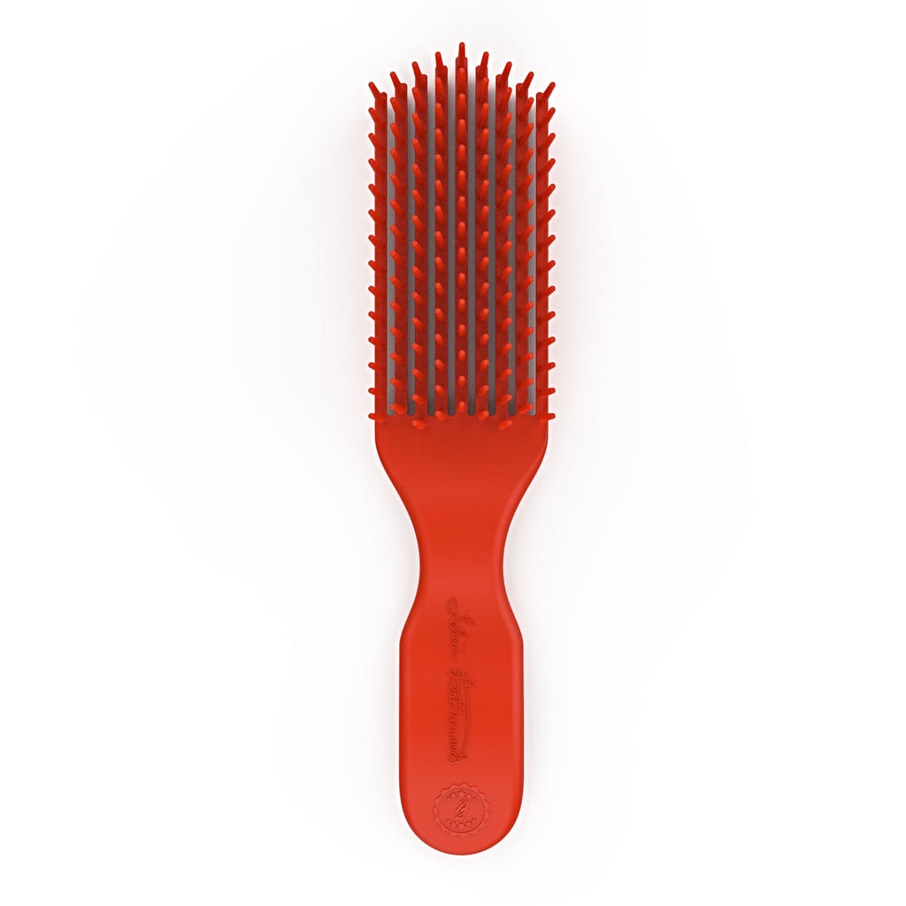Brush With The Best Felicia Leatherwood Detangler Brush - Red