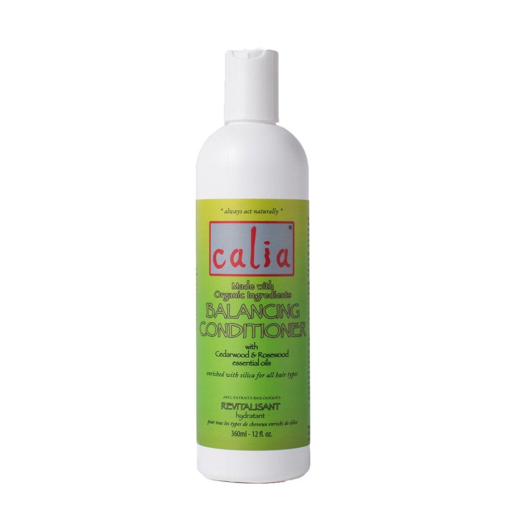 Calia Natural Organic Balancing Conditioner - 12oz