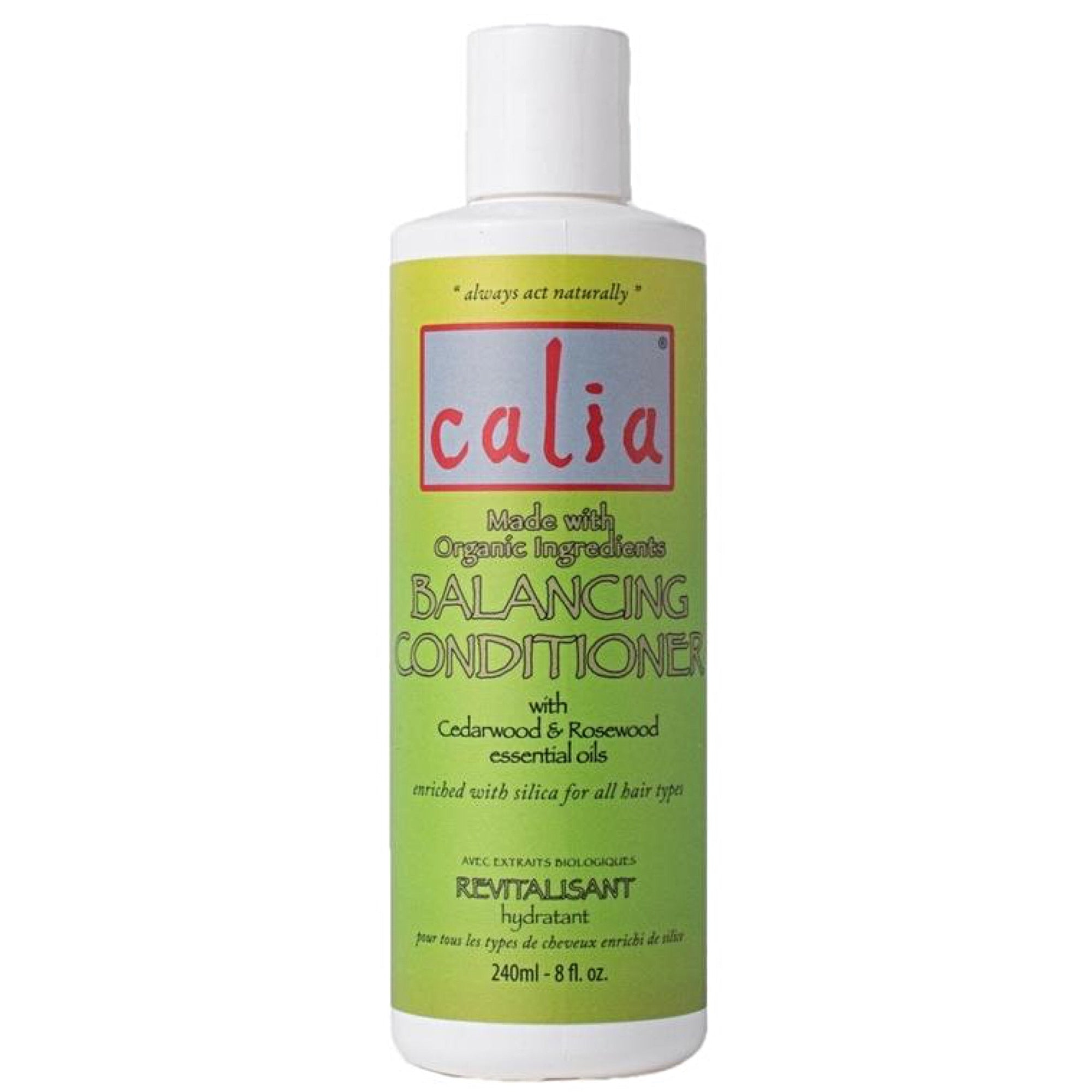 Naturalistic Products - Calia Natural Organic Balancing Conditioner