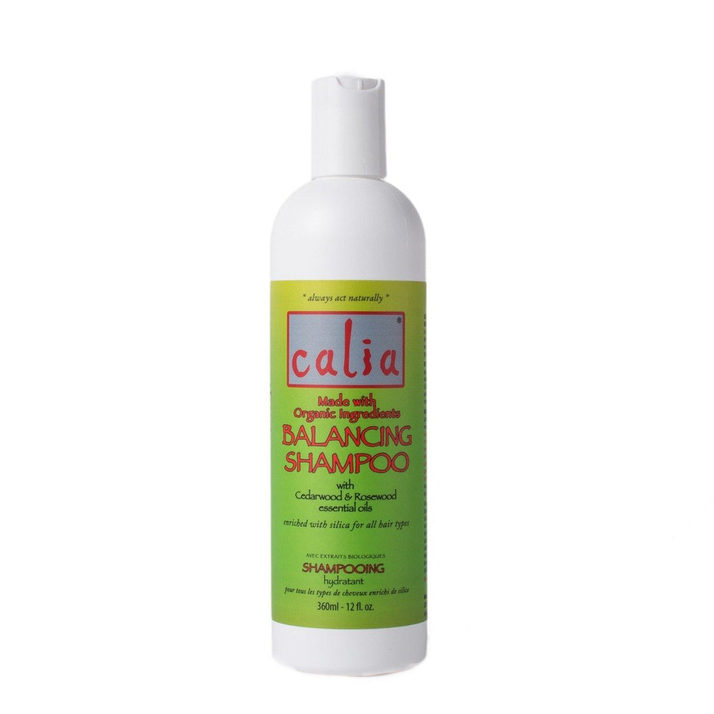 Calia Natural Organic Balancing Shampoo - 12oz