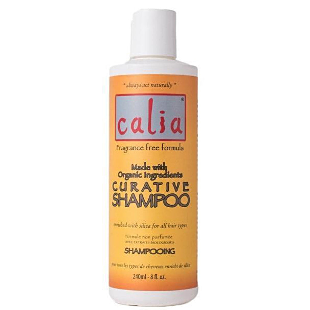 Calia Natural Organic Curative Shampoo 8oz