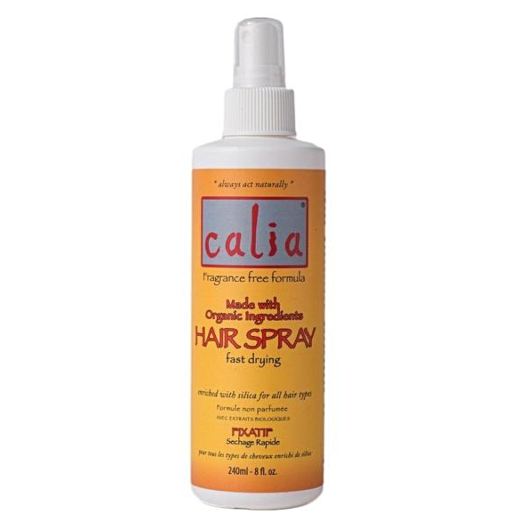 Calia Natural Organic Hair Spray 8oz