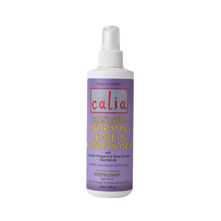 Calia Natural Organic Hydrating Leave-In Conditioner 8oz