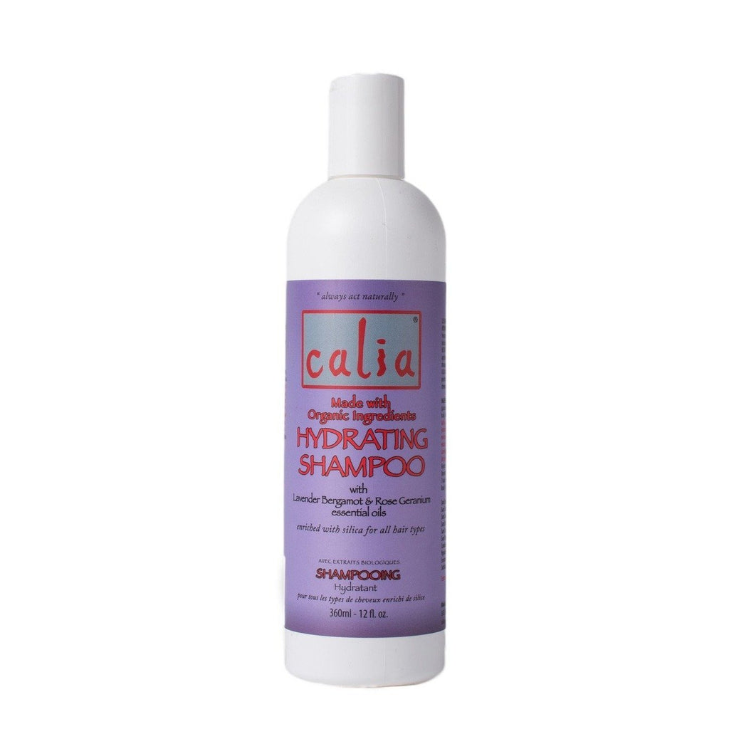 Calia Natural Organic Hydrating Shampoo - 12oz