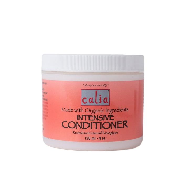 Calia Natural Organic Intensive Conditioner - 4oz