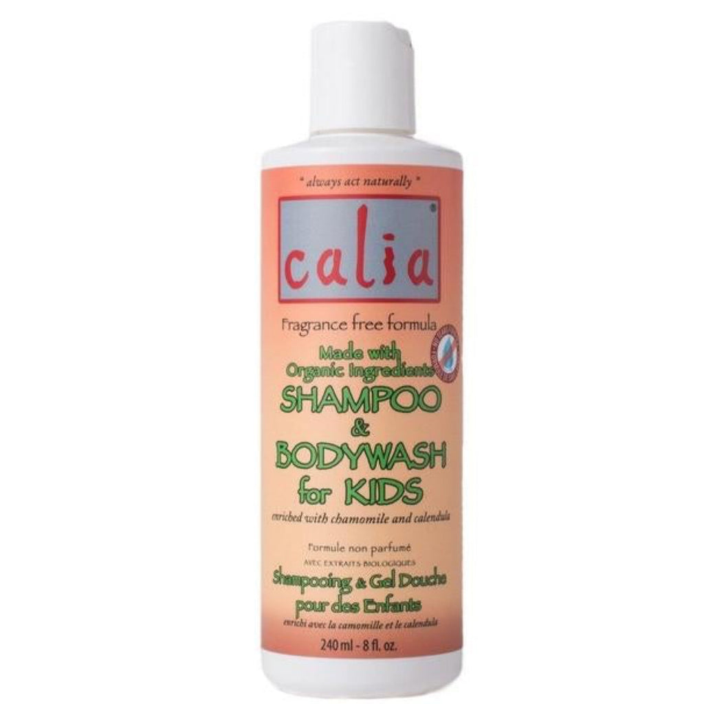 Calia Natural Organic Kids Shampoo & Bodywash 8oz