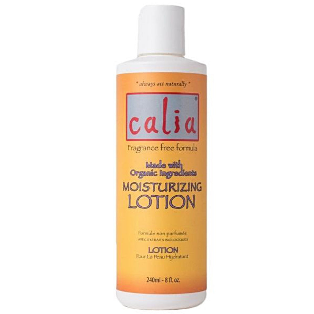 Calia Natural Organic Moisturizing Lotion 8oz