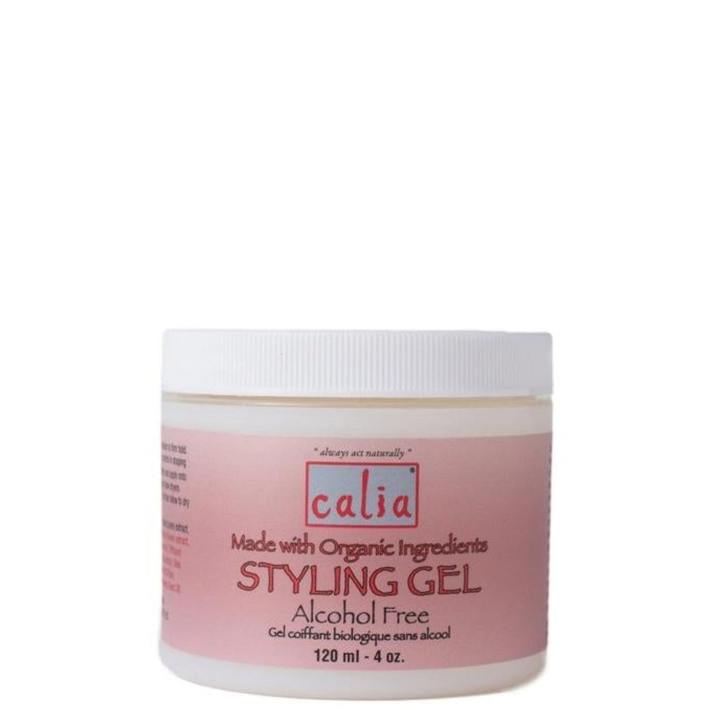 Calia Natural Organic Styling Gel 4oz