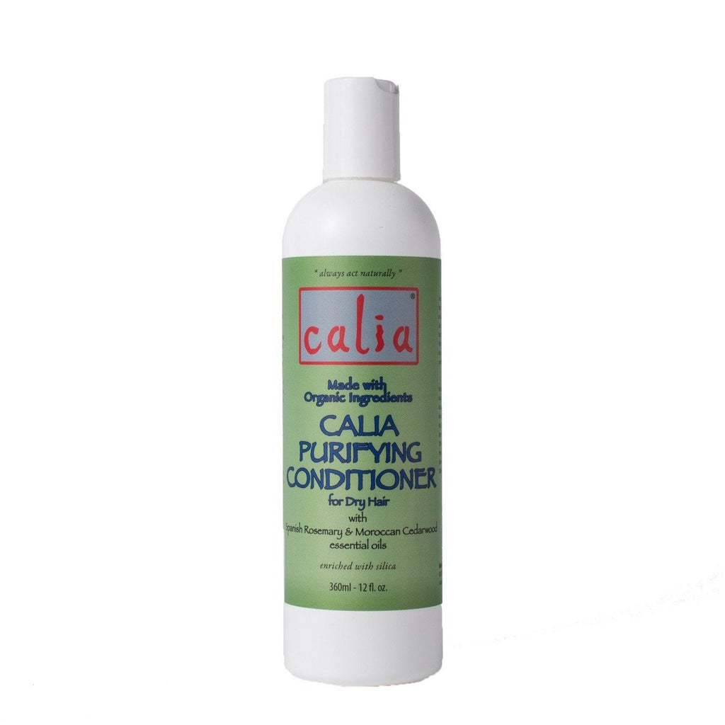 Calia Natural Purifying Conditioner Dry Hair - 12oz