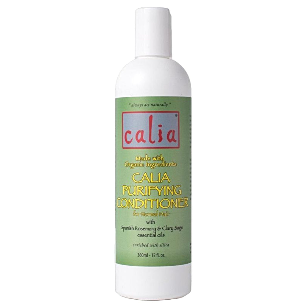 Calia Natural Purifying Conditioner Normal/Oily Hair - 8oz