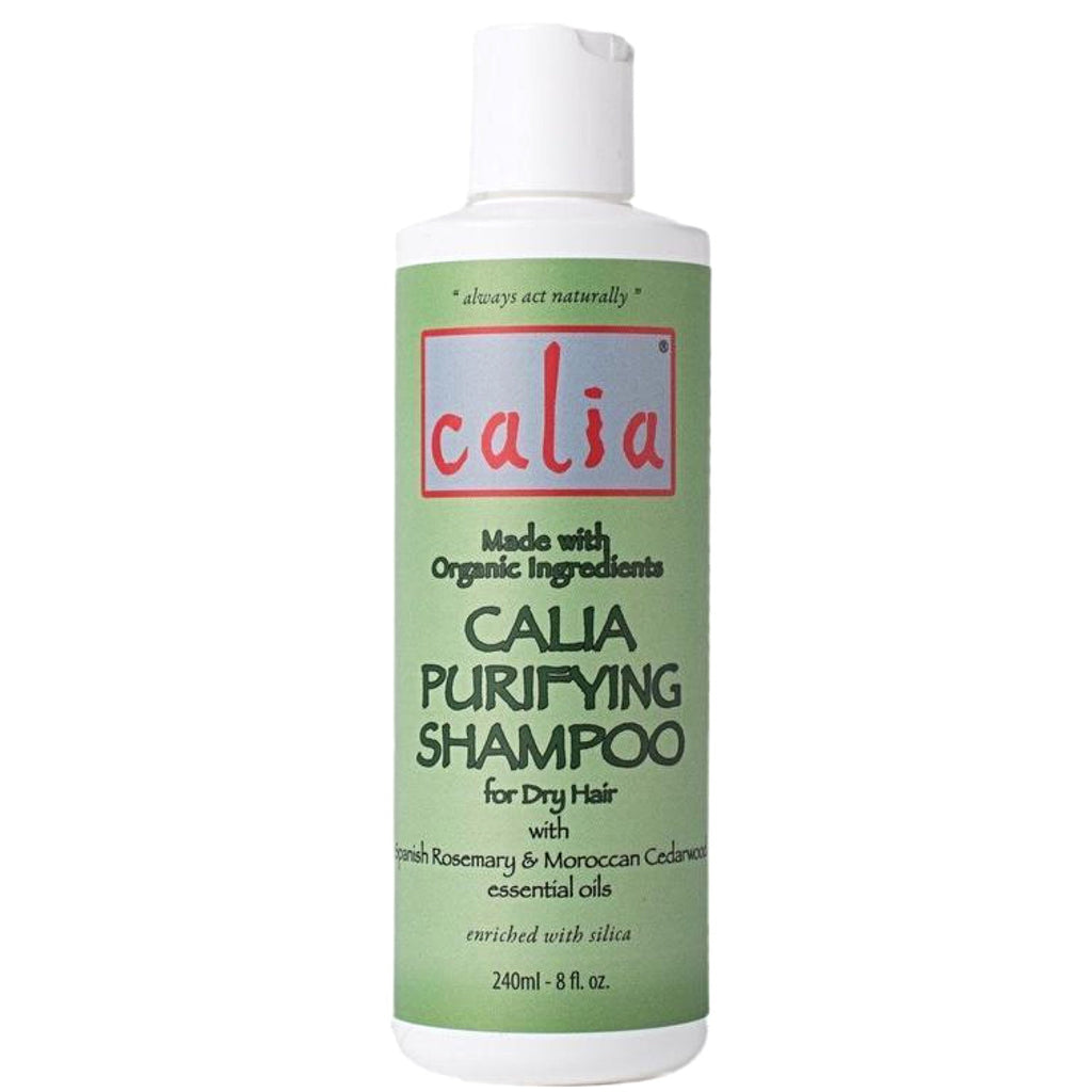 Calia Natural Purifying Shampoo Dry Hair - 12oz