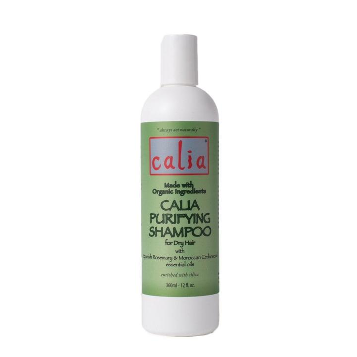 Naturalistic Products - Calia Natural Purifying Shampoo Dry Hair