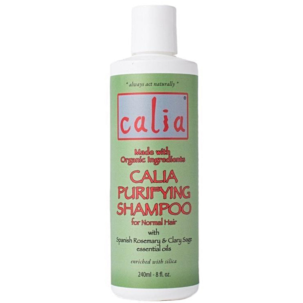 Calia Natural Purifying Shampoo Normal/Oily Hair - 8oz
