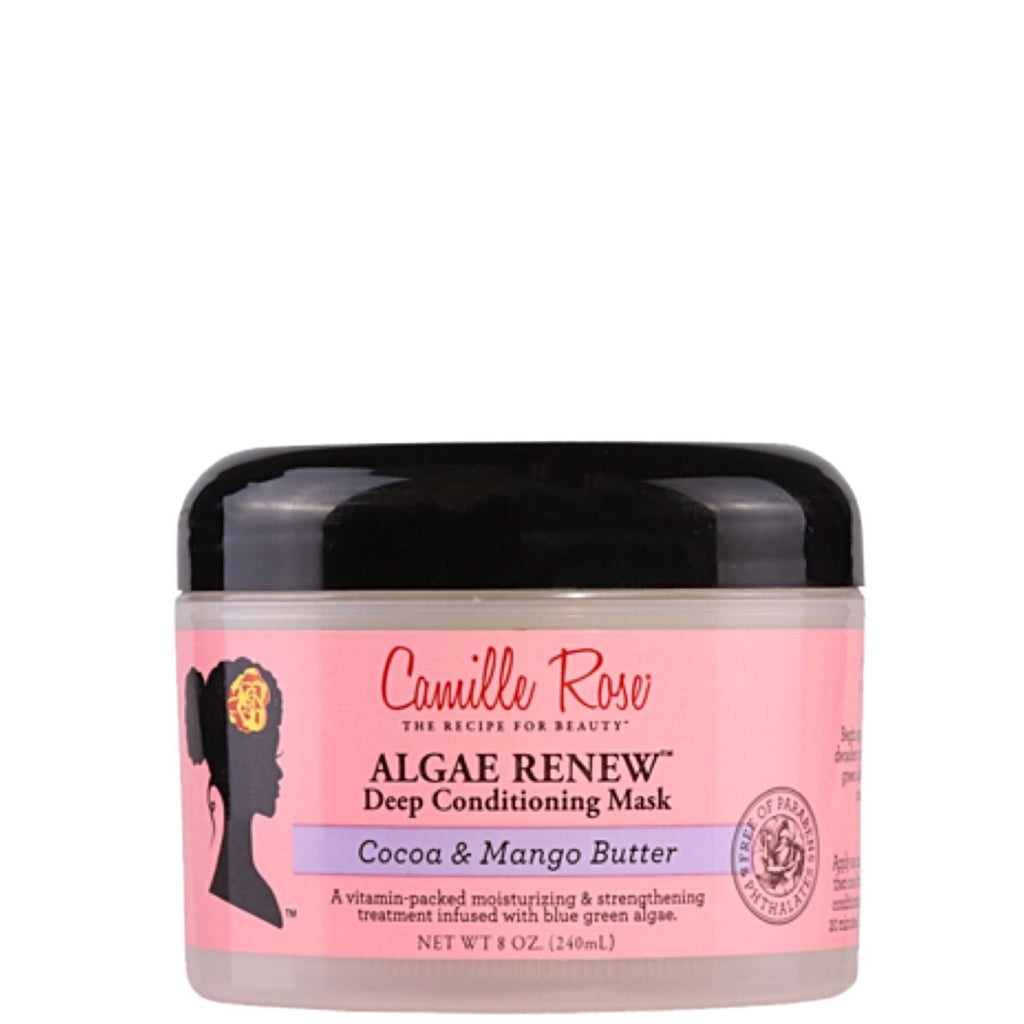 Camille Rose Algae Renew Deep Conditioner 8oz