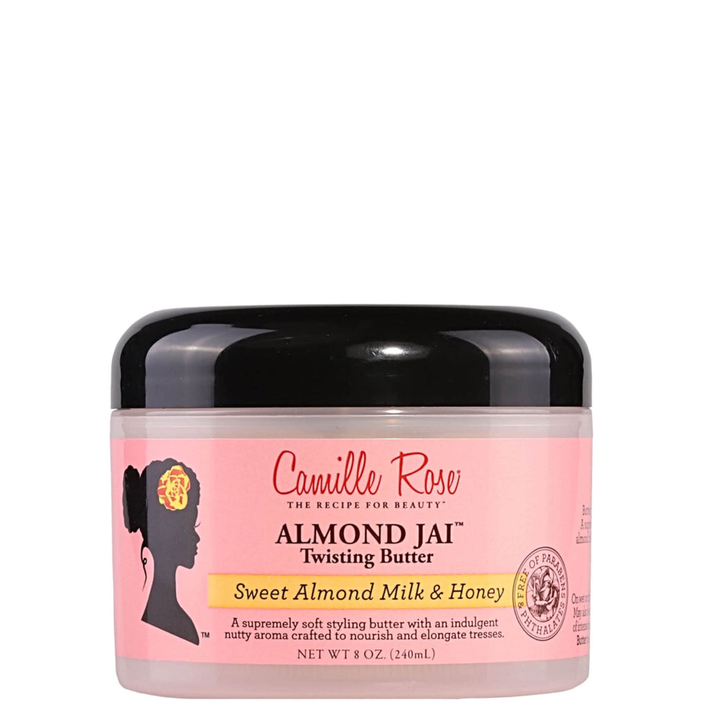 Camille Rose Almond Jai Twisting Butter 8oz