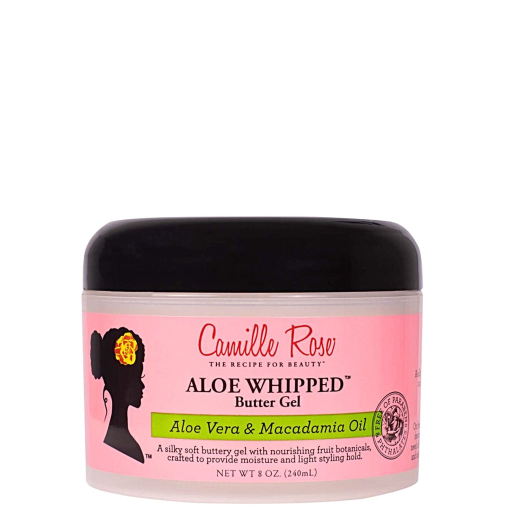 Camille Rose Aloe Whipped Butter Gel 8oz