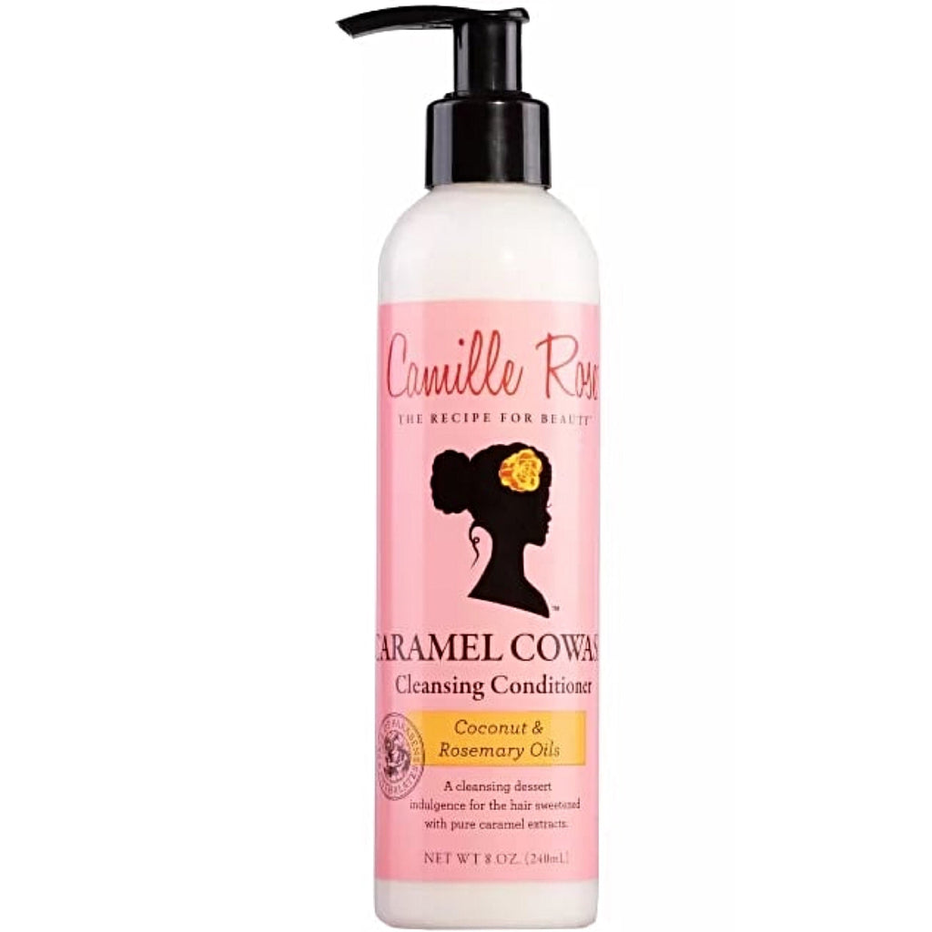 Camille Rose Caramel Cowash 8oz