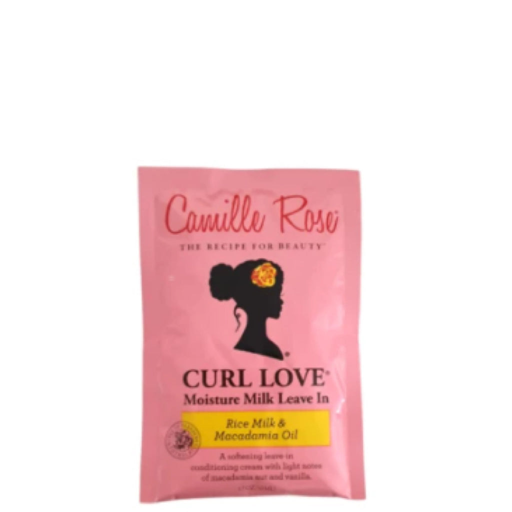 Camille Rose Curl Love Moisture Milk 1.75oz
