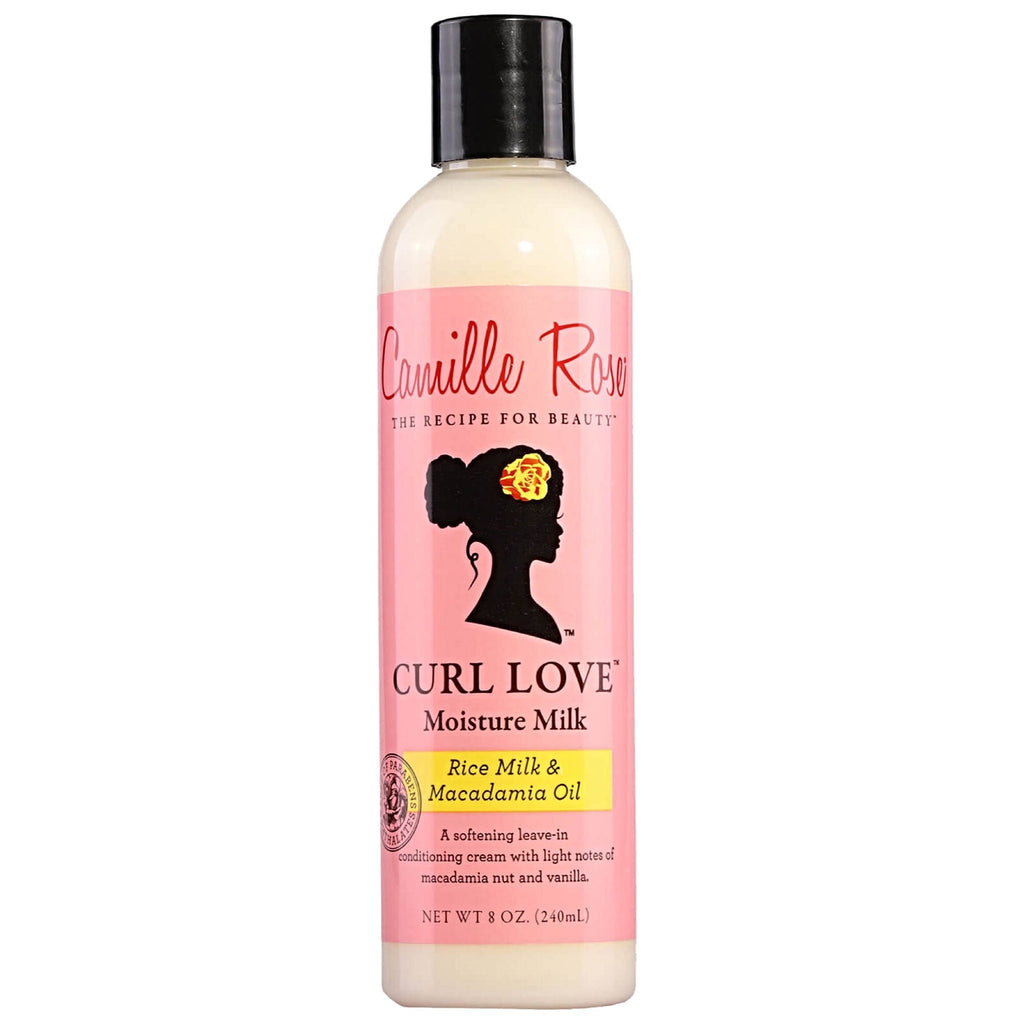 Camille Rose Curl Love Moisture Milk 8oz