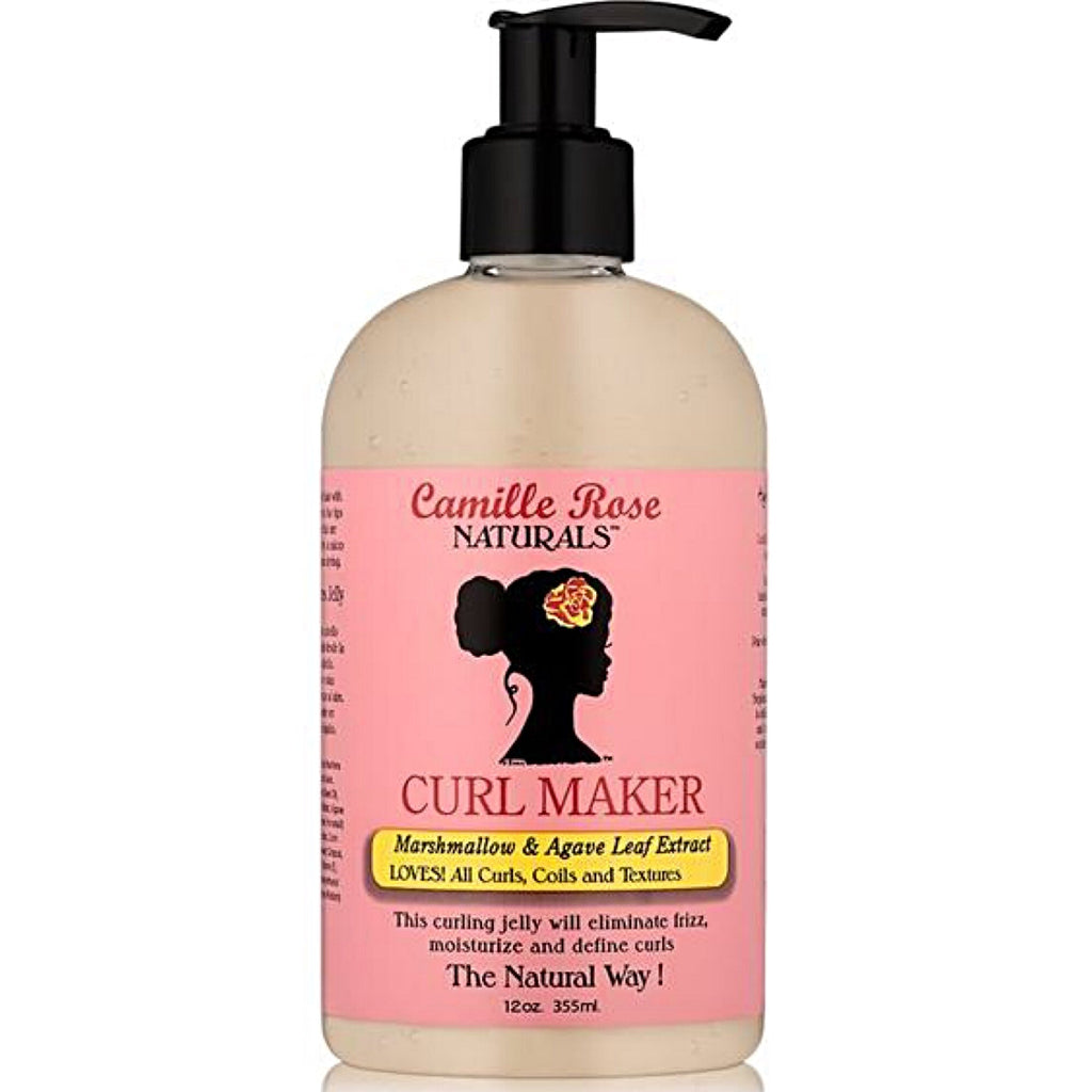 Camille Rose Curl Maker 12oz