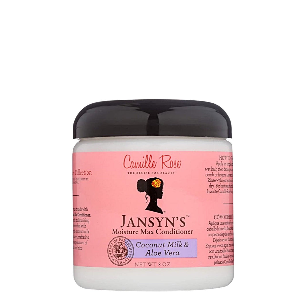 Camille Rose Jansyn’s Moisture Max Conditioner 8oz