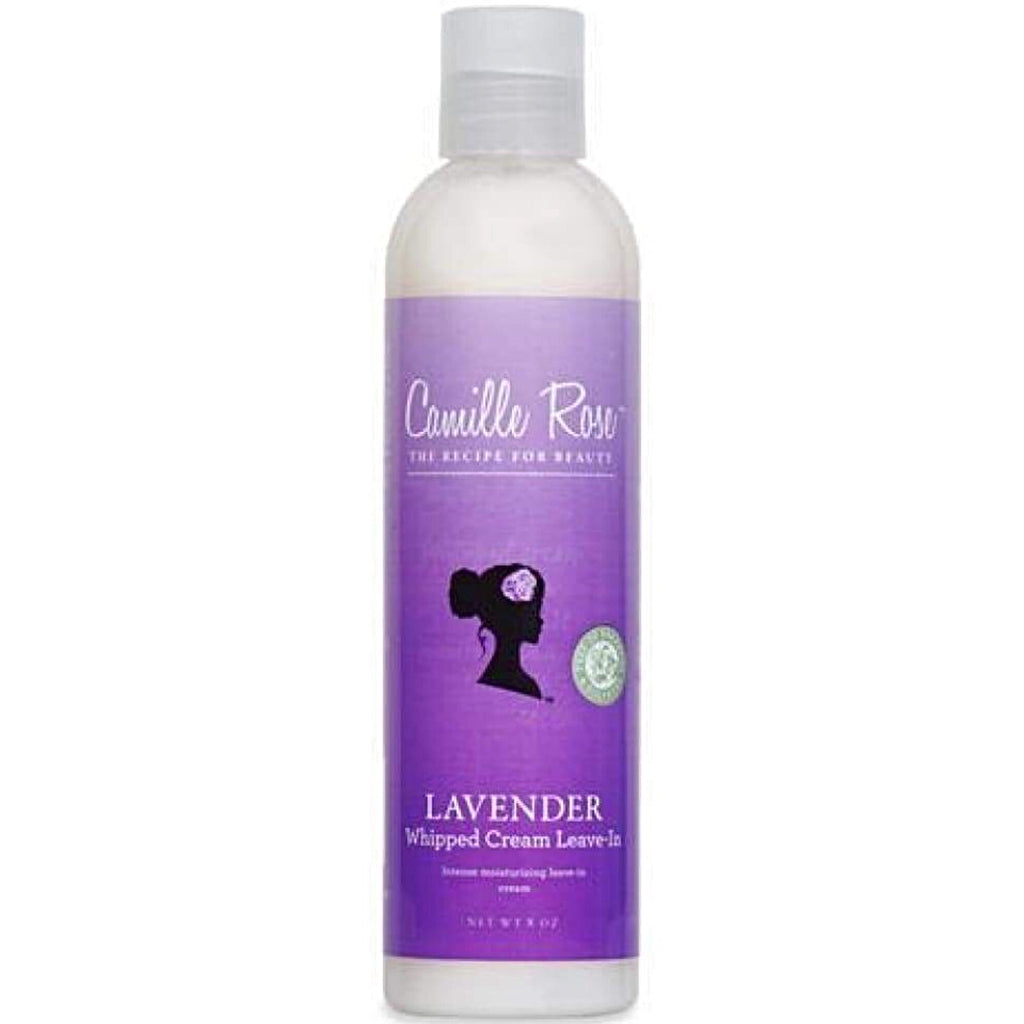 Camille Rose Lavender Whipped Leave In 8oz