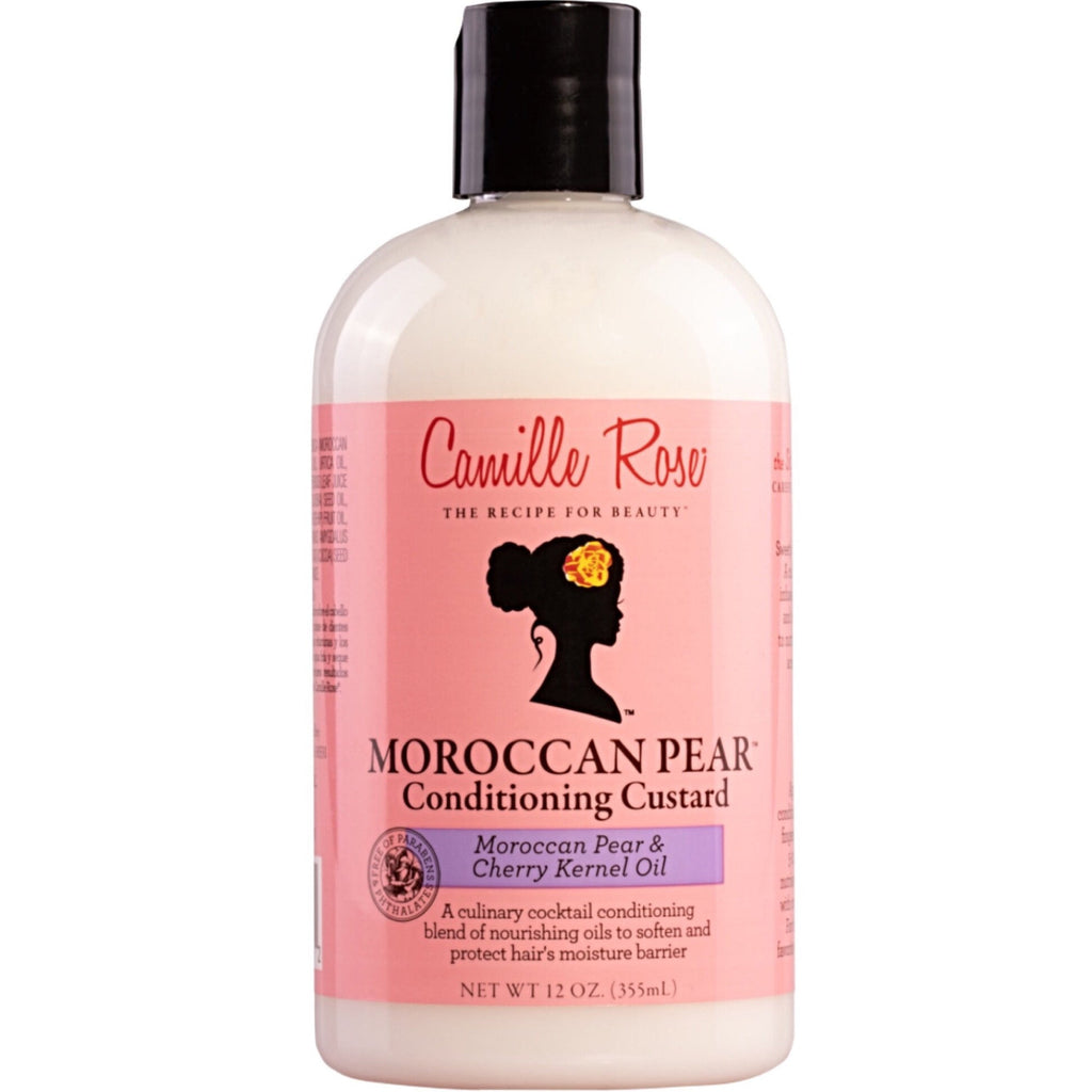 Camille Rose Moroccan Pear Conditioning Custard 12oz