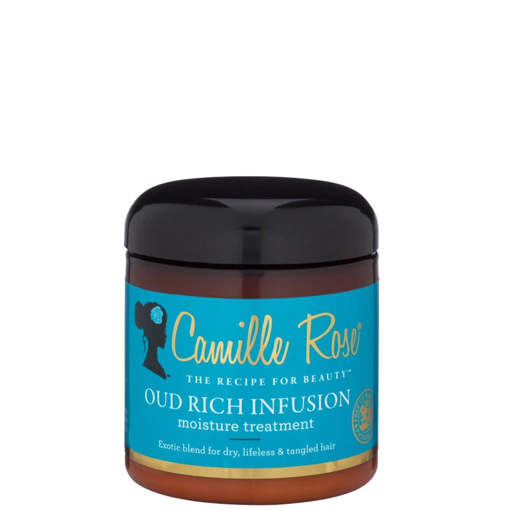 Camille Rose Oud Rich Infusion Moisture Treatment 8oz