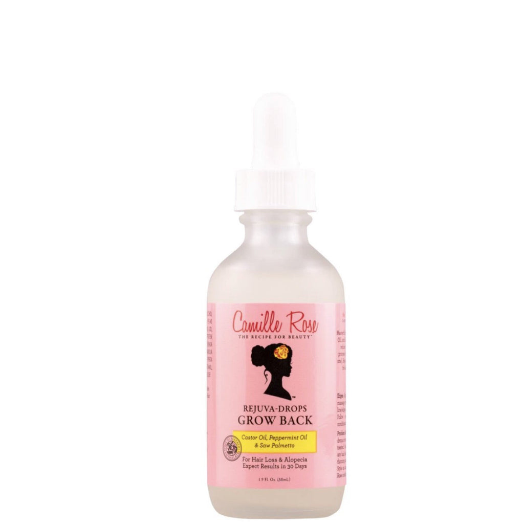 Camille Rose Rejuva Drops Grow Back 1.9oz