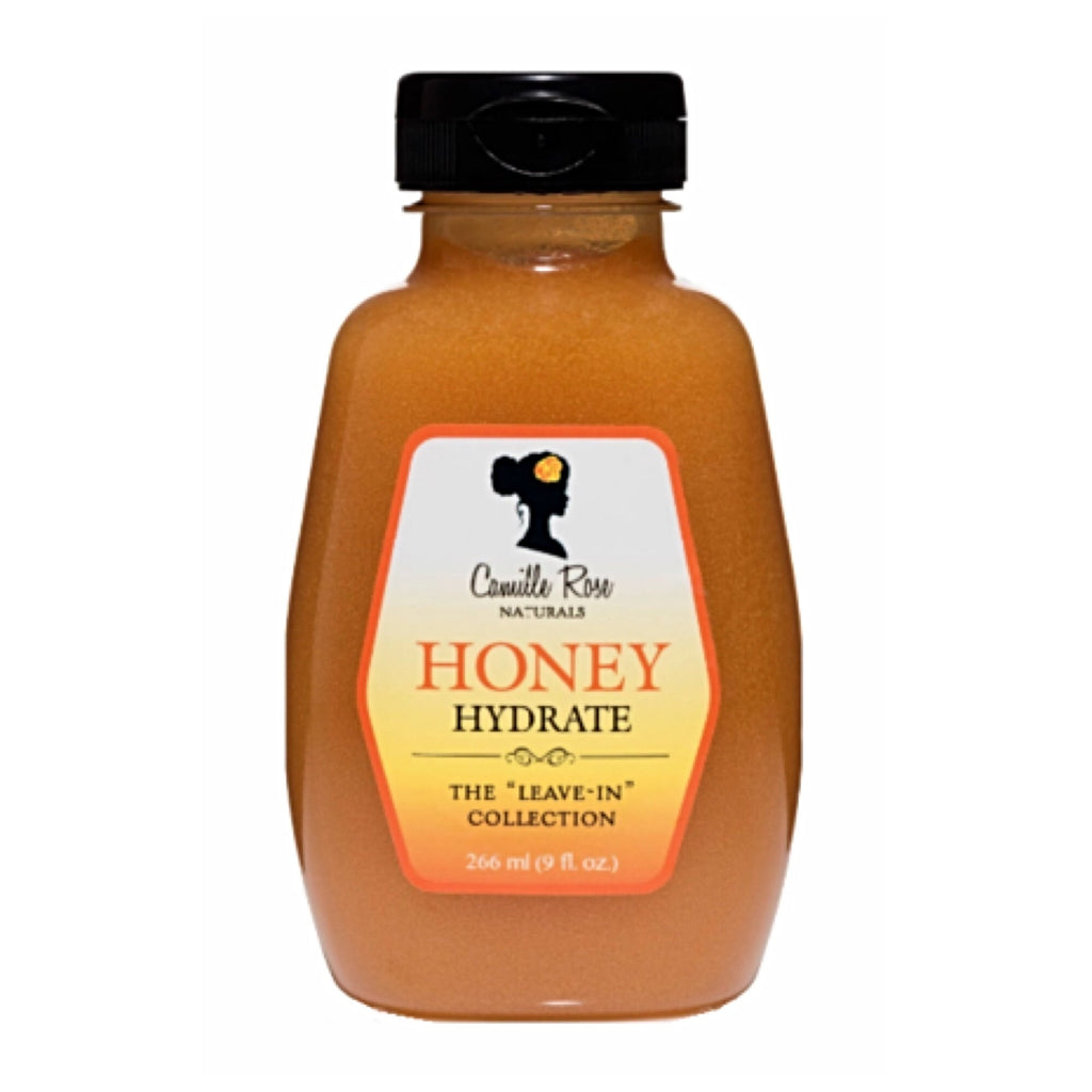 Camille Rose The Leave-In Collection 9oz - Honey