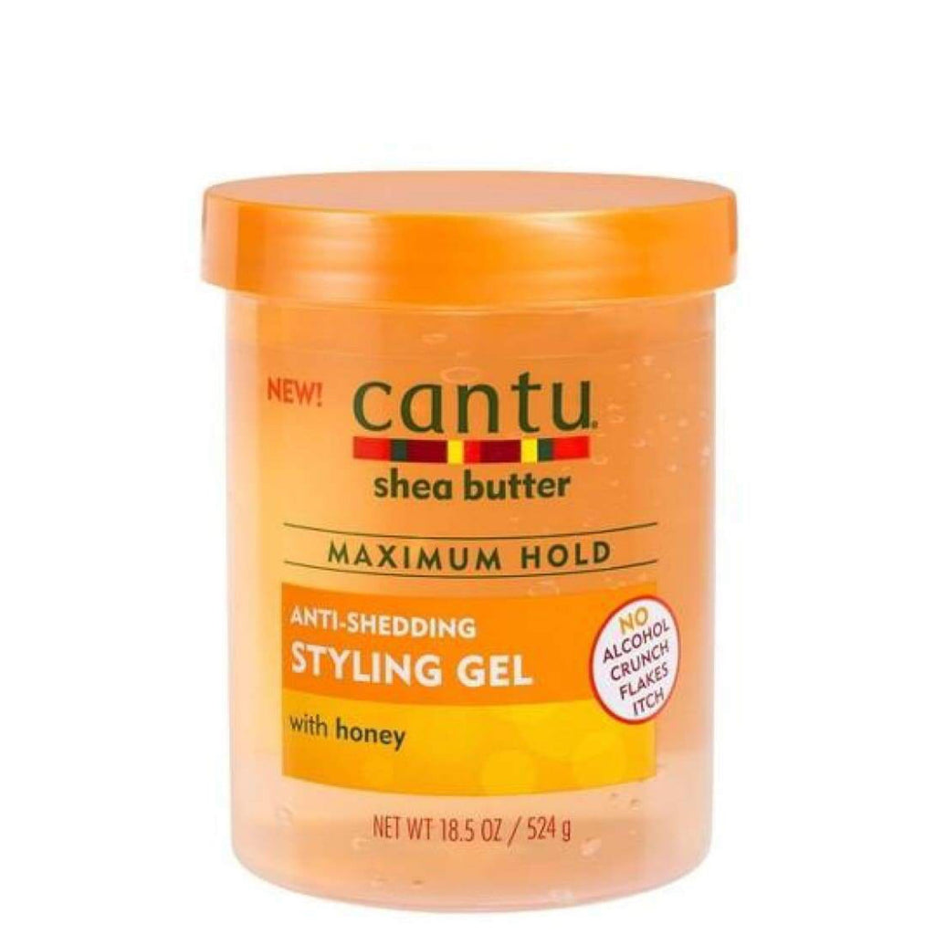 Cantu Anti-Shedding Honey Styling Gel 18.5oz