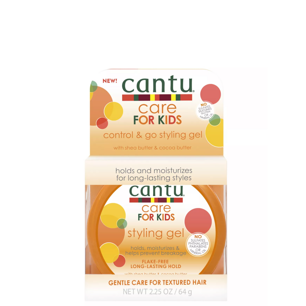 Cantu Care for Kids Control & Go Styling Gel 2.25oz