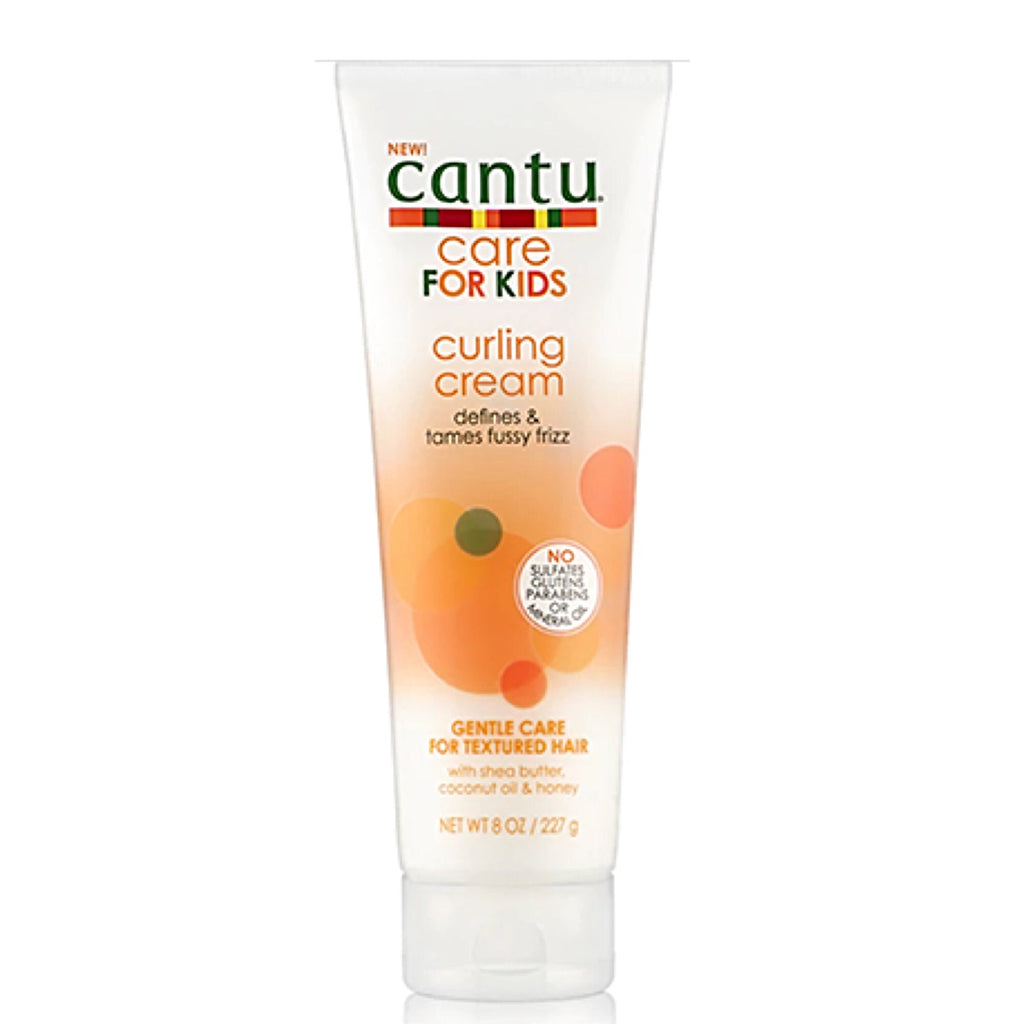Cantu Care for Kids Curling Cream 8oz - Default type