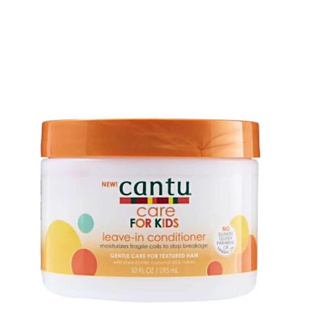 Cantu Care for Kids Leave In Conditioner 10oz