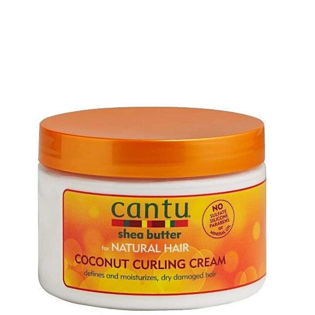 Cantu Coconut Curling Cream 12oz - Default type