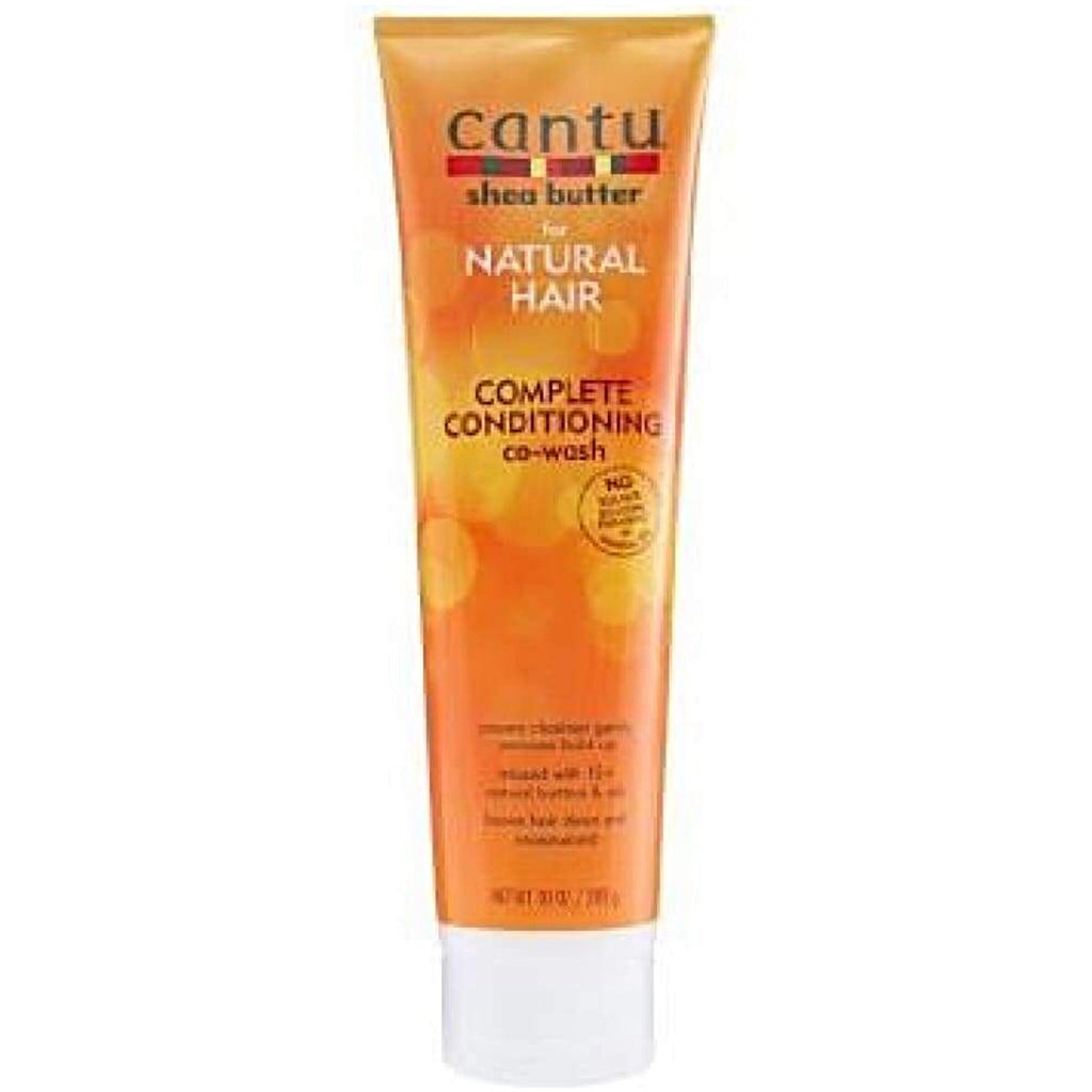 Cantu Complete Conditioning Co-wash 10oz - Default type