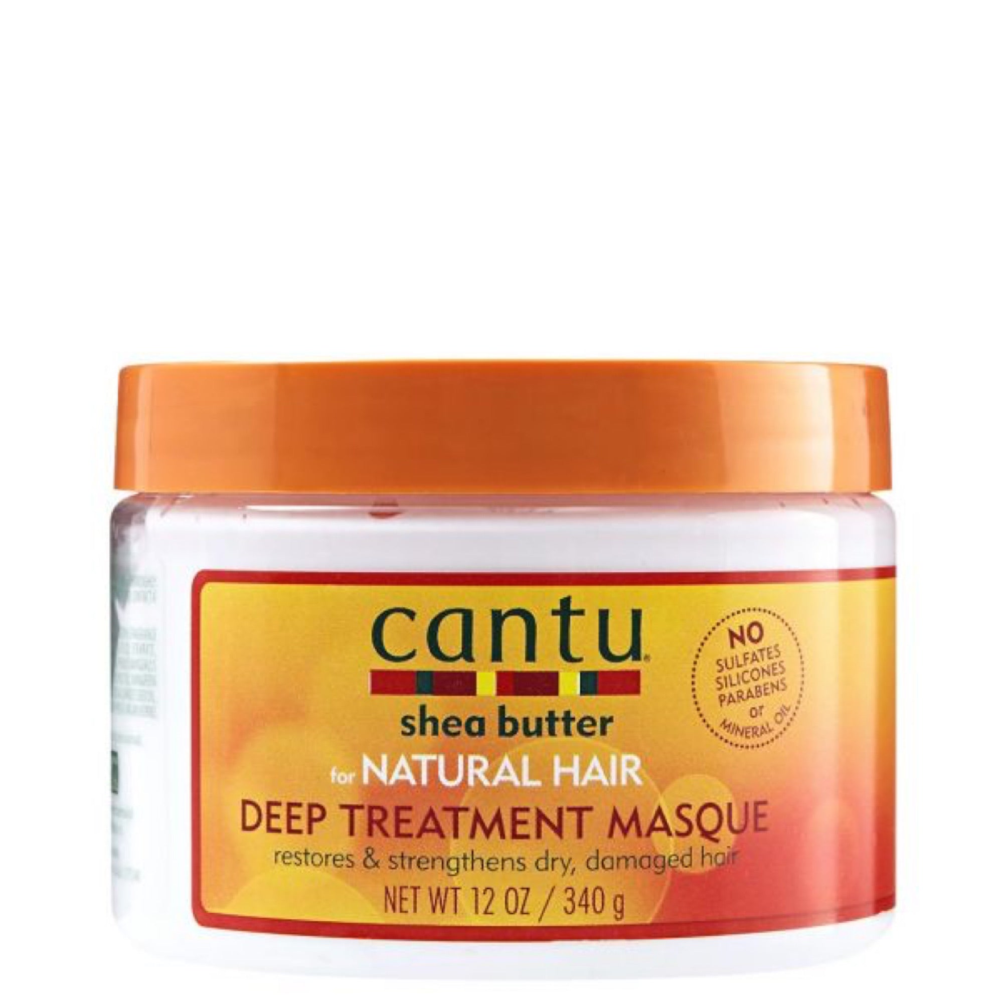 Deep top treatment masque