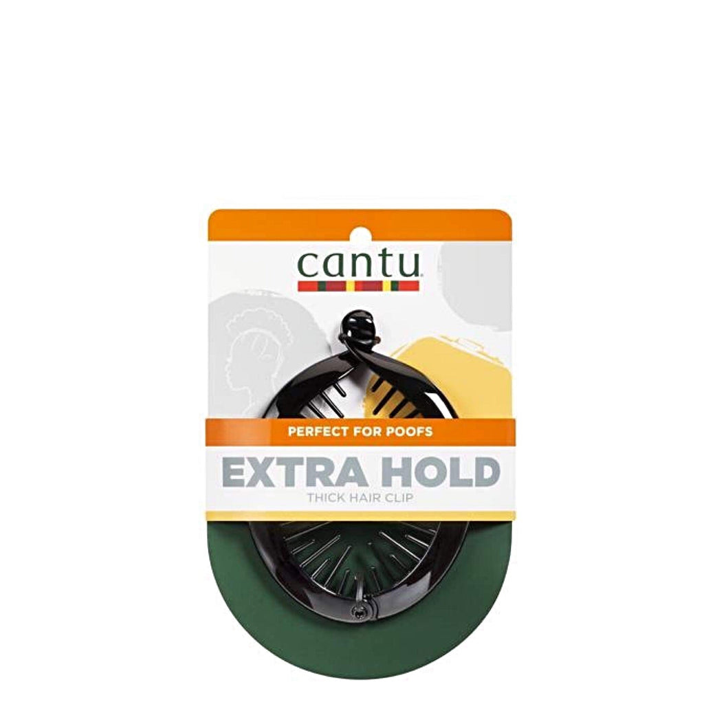 Cantu Extra Hold Thick Hair Clip